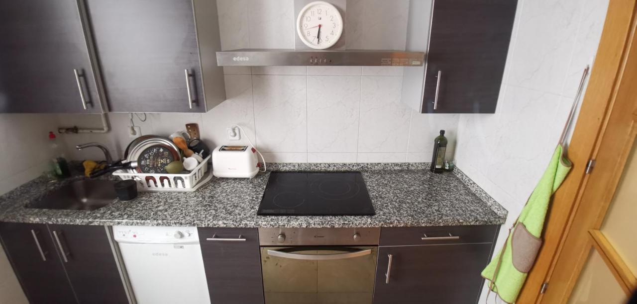 Apartamento Ideal Florida บิโตเรีย-กัสเตซ ภายนอก รูปภาพ